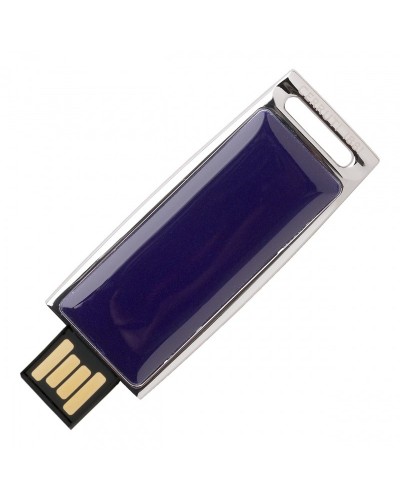 Clé USB Zoom azur 16Gb