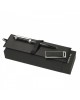 Parure CERRUTI 1881 Black (stylo bille & clé usb)