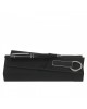 Parure CERRUTI 1881 Black (stylo bille & clé usb)