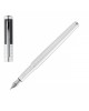 Stylo plume Crosswall Chrome