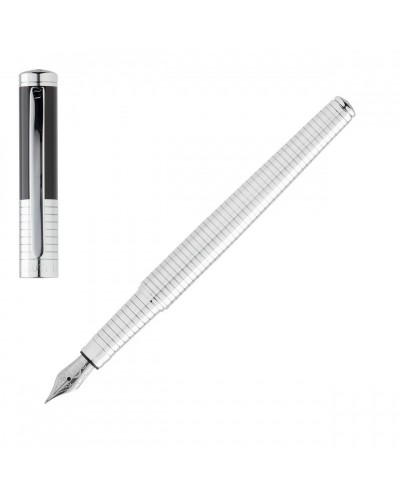 Stylo plume Crosswall Chrome