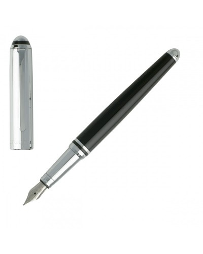 Stylo plume Miles Black