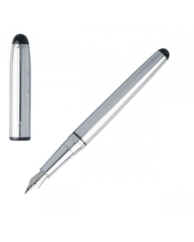 Stylo plume Leap Chrome