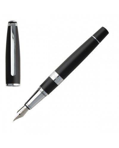 Stylo plume Bicolore Black