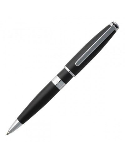 Stylo bille Bicolore Black