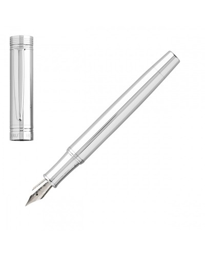 Stylo plume Zoom Classic Silver