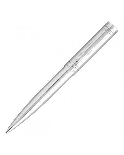 Stylo bille Zoom Classic Silver