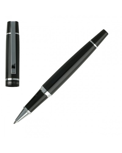 Stylo roller Editorial Black