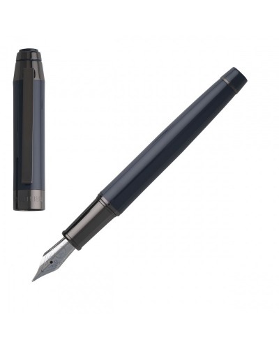 Stylo plume Heritage Dark Blue