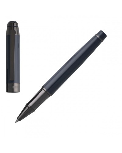 Stylo roller Heritage Dark Blue