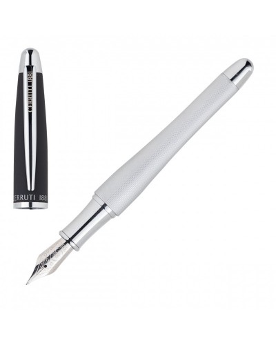 Stylo plume Oat Chrome