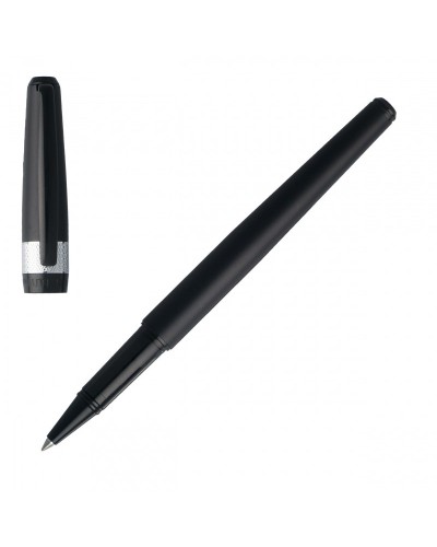 Stylo roller Canal Black