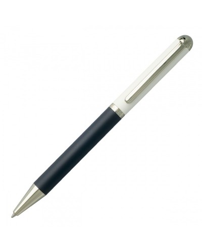 Stylo bille Reflet Marine & Lait