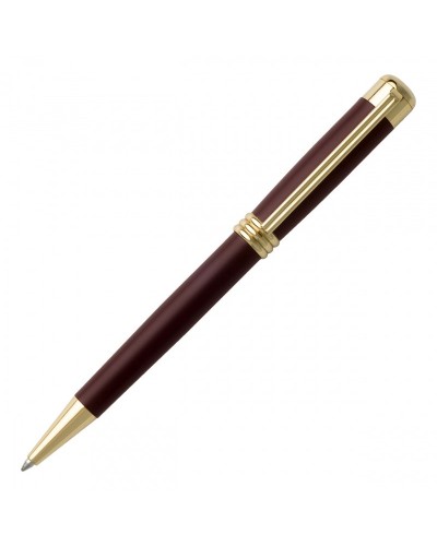 Stylo bille Boucle Bordeaux