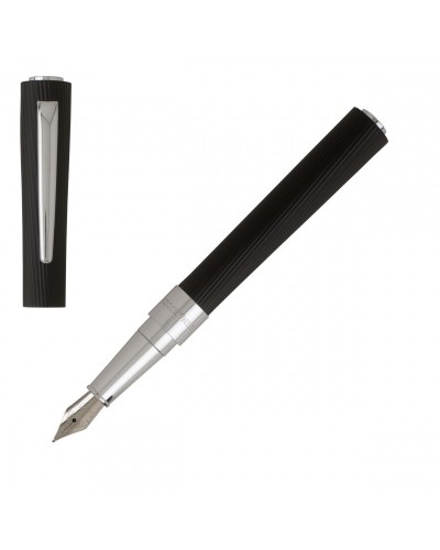 Stylo plume Dune Black