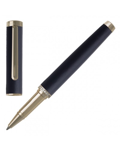 Stylo roller Brillant Dark Blue