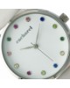 Montre Butterfly White