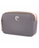 Sac camera dame Garance Taupe