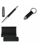 Parure Essential (stylo plume & clé usb)