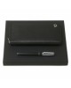 Parure HUGO BOSS (stylo plume & couverture de carnet)