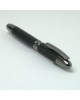 Stylo roller Stripe Matte Black