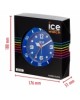Alarm clock-IW-Blue-13cm