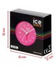 Travel clock-IW-Neon Pink-7,5cm