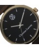 Montre Poursuite Brown