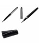 Parure Ottoman Black (stylo bille & stylo roller)