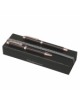 Parure Seal Brown (stylo bille & stylo roller)