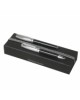 Parure Forum Black (stylo bille & stylo roller)