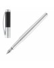 Stylo plume Crosswall Chrome