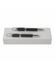 Parure Embrun Black (stylo roller & stylo plume)