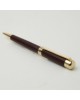 Stylo bille Boucle Bordeaux