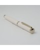 Stylo roller Brillant Off-white