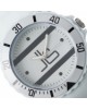 Montre Catamaran Gomme White