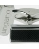 Boutons de manchette Uomo Black