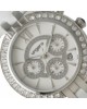 Chronographe Alba White